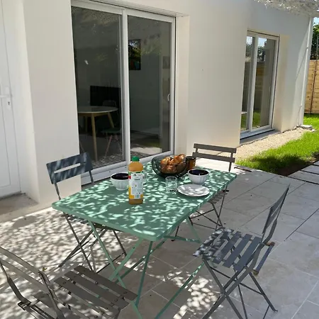 De Kenzie Saint-Nazaire-sur-Charente