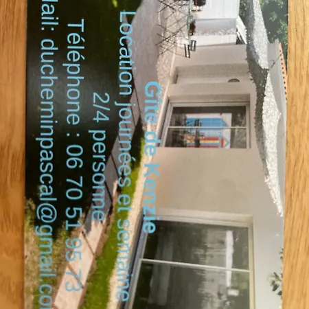 De Kenzie Holiday home *